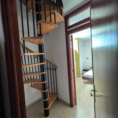 Casa Vacanze Alezio Appartement *